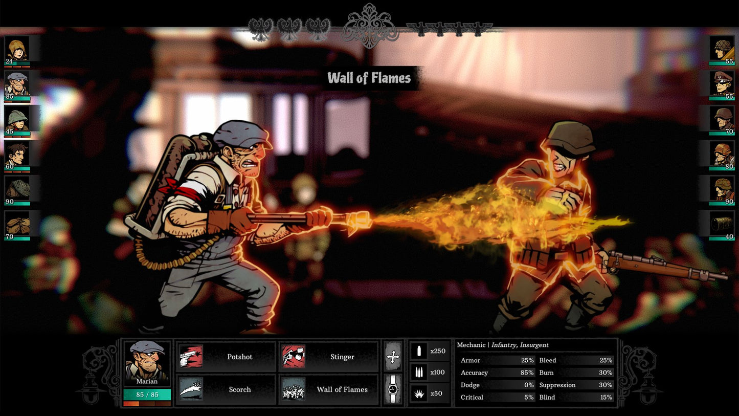 WARSAW Steam Key GLOBAL   - Steam [Email/Instant Delivery]