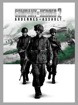 Company of Heroes 2 - Ardennes Assault Steam Key GLOBAL   - Feral Interactive (Linux) [Email/Instant Delivery]