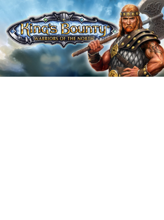 King's Bounty: Warriors of the North Steam Key GLOBAL   - 1C Company [Email/Instant Delivery]