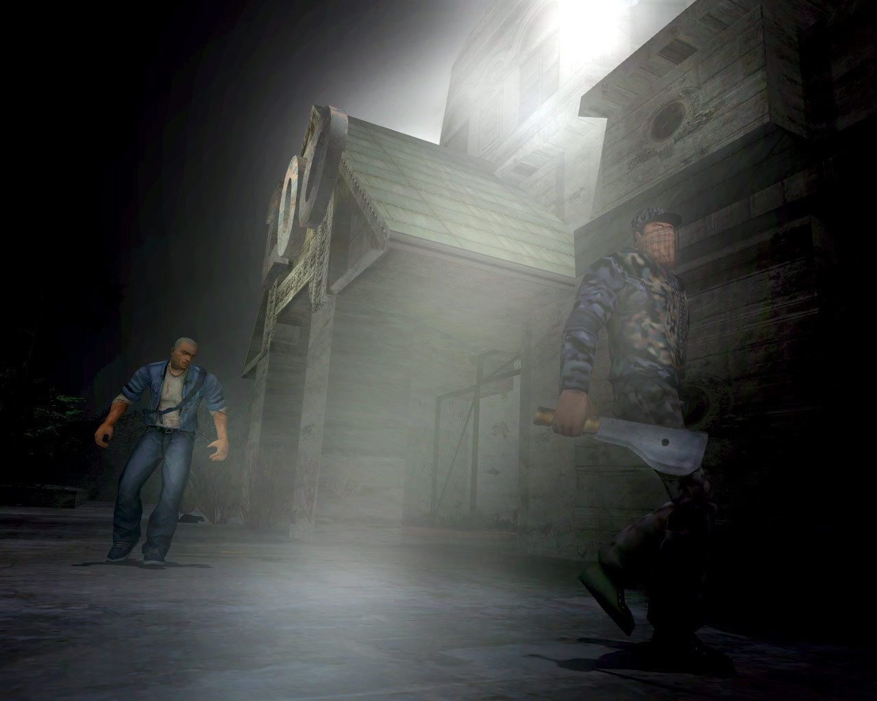 Manhunt Steam Key GLOBAL   - Rockstar Games [Email/Instant Delivery]