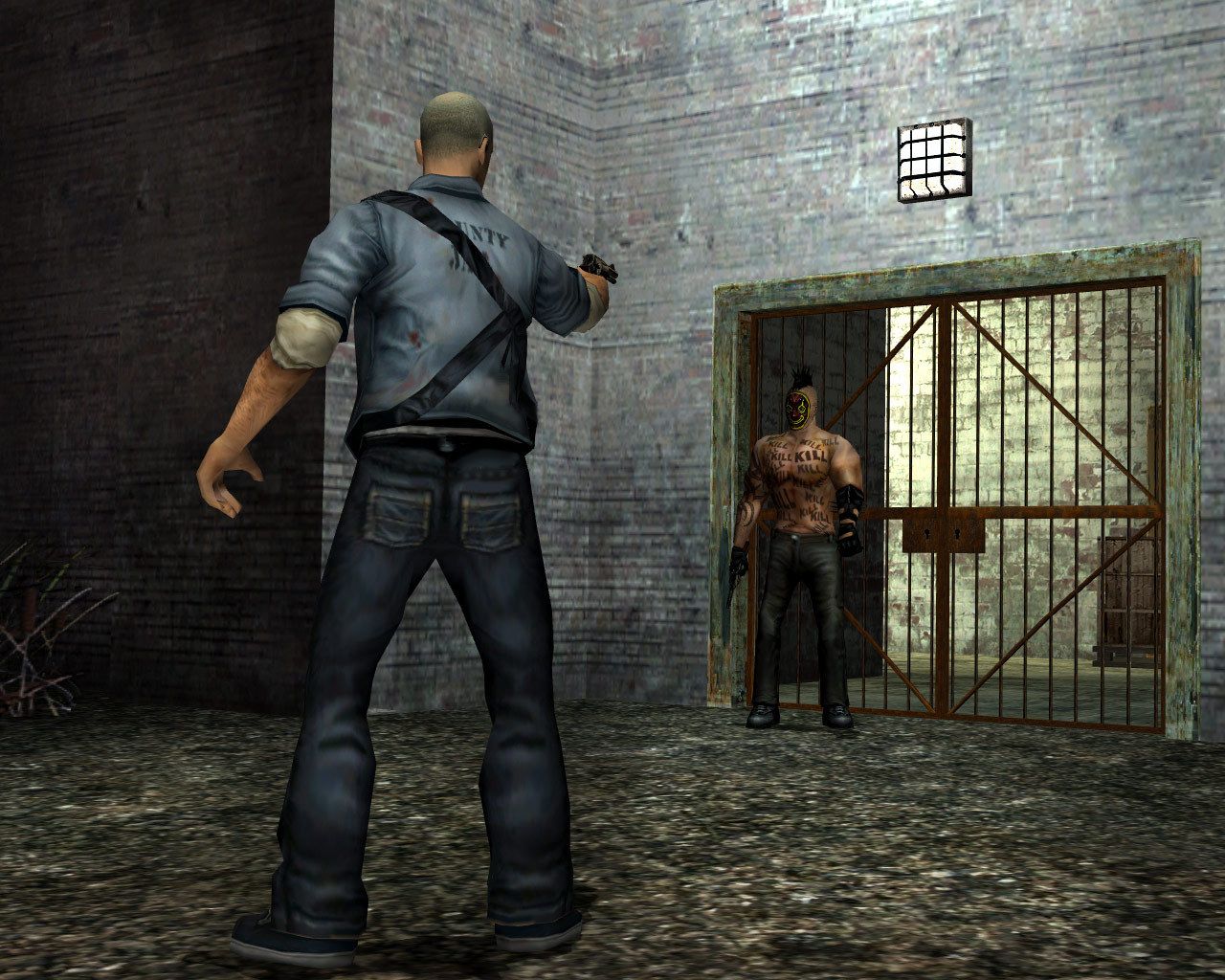 Manhunt Steam Key GLOBAL   - Rockstar Games [Email/Instant Delivery]