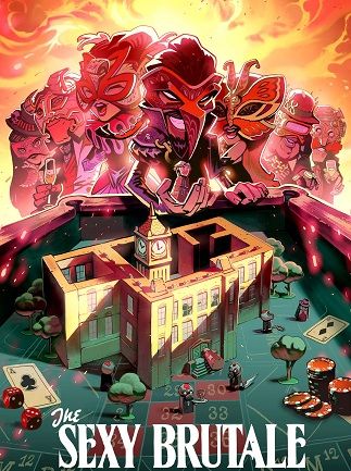 The Sexy Brutale Steam Key GLOBAL   - Tequila Works [Email/Instant Delivery]