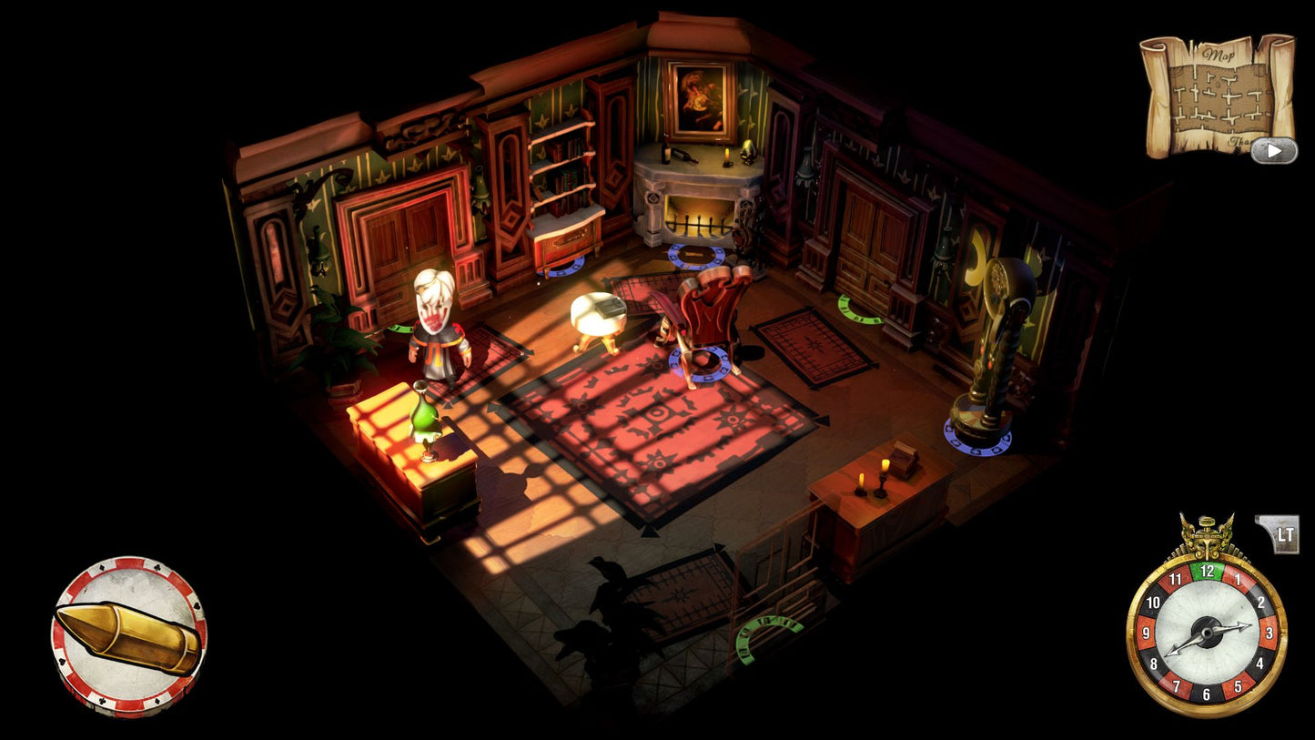 The Sexy Brutale Steam Key GLOBAL   - Tequila Works [Email/Instant Delivery]
