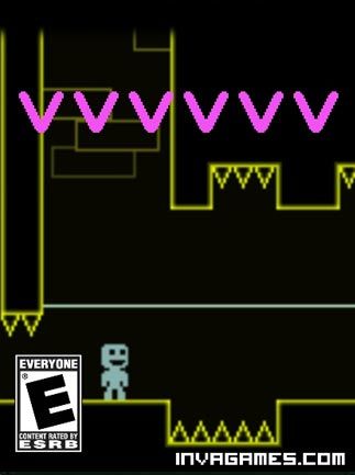 VVVVVV Steam Key GLOBAL   - Terry Cavanagh [Email/Instant Delivery]