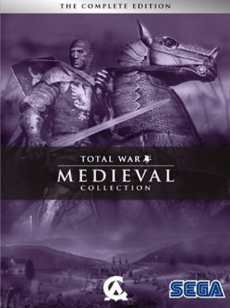 Medieval: Total War - Collection Steam Key GLOBAL   - SEGA [Email/Instant Delivery]