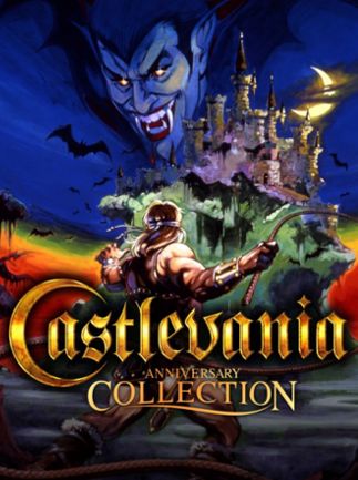 Castlevania Anniversary Collection (PC) - Steam Key - GLOBAL   - Steam [Email/Instant Delivery]