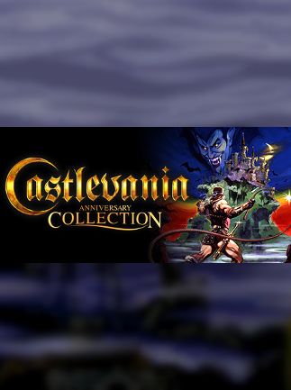 Castlevania Anniversary Collection (PC) - Steam Key - GLOBAL   - Steam [Email/Instant Delivery]