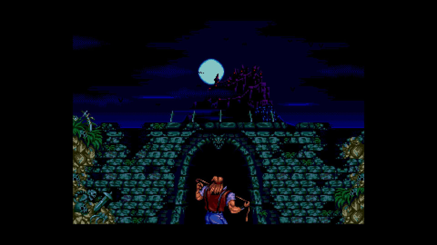 Castlevania Anniversary Collection (PC) - Steam Key - GLOBAL   - Steam [Email/Instant Delivery]