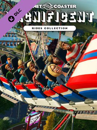 Planet Coaster - Magnificent Rides Collection (PC) - Steam Key - GLOBAL   - Steam [Email/Instant Delivery]