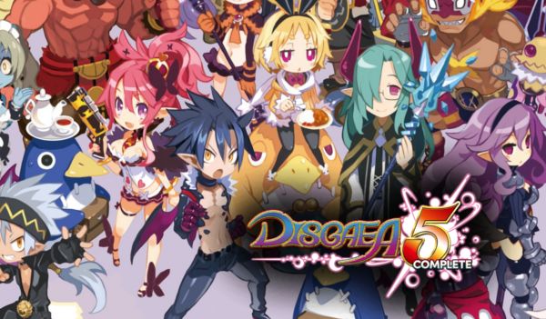 Disgaea 5 Complete Steam Key GLOBAL   - Steam [Email/Instant Delivery]