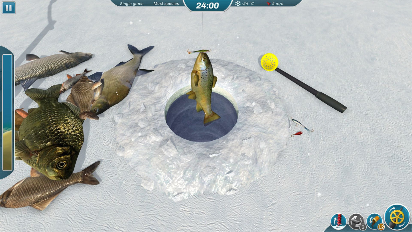 Ice Lakes Steam Key GLOBAL   - Iceflake Studios [Email/Instant Delivery]
