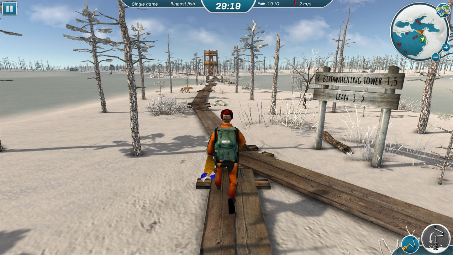 Ice Lakes Steam Key GLOBAL   - Iceflake Studios [Email/Instant Delivery]
