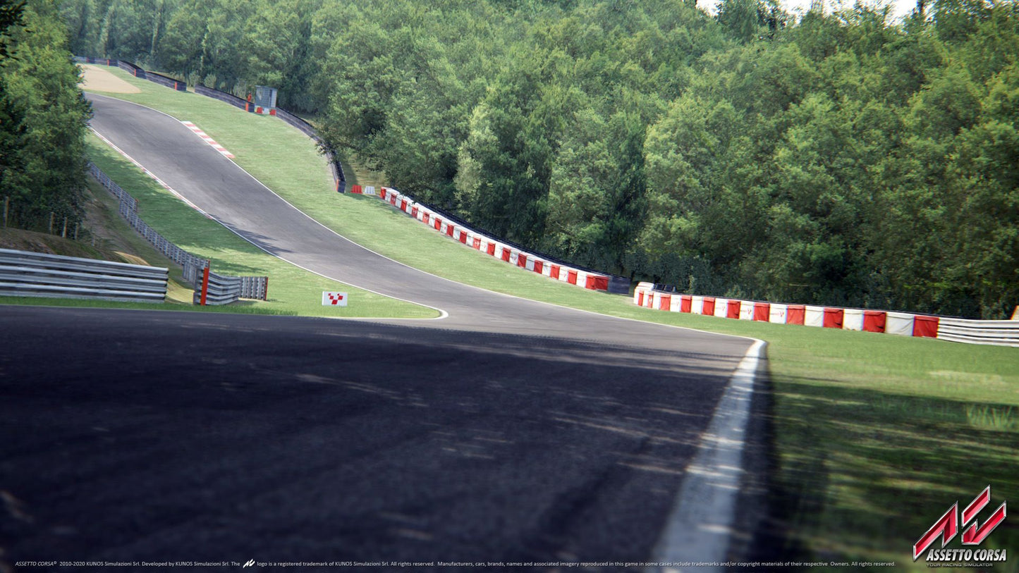 Assetto Corsa - Dream Pack 3 Steam Key GLOBAL   - Kunos Simulazioni [Email/Instant Delivery]