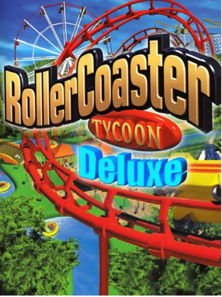 RollerCoaster Tycoon: Deluxe Steam Key GLOBAL   - Atari [Email/Instant Delivery]