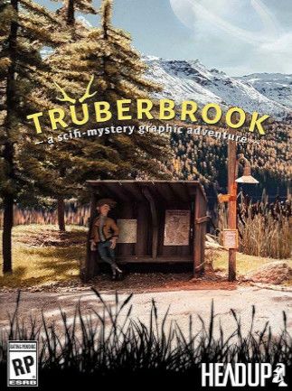Truberbrook / Trüberbrook Steam Key GLOBAL   - Steam [Email/Instant Delivery]