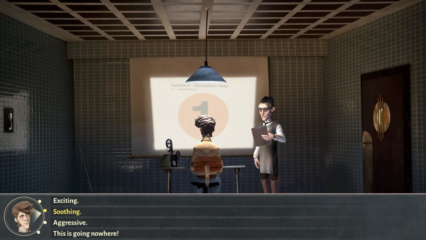 Truberbrook / Trüberbrook Steam Key GLOBAL   - Steam [Email/Instant Delivery]