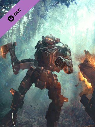 BATTLETECH Flashpoint Steam Key GLOBAL   - Steam [Email/Instant Delivery]