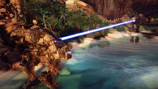 BATTLETECH Flashpoint Steam Key GLOBAL   - Steam [Email/Instant Delivery]