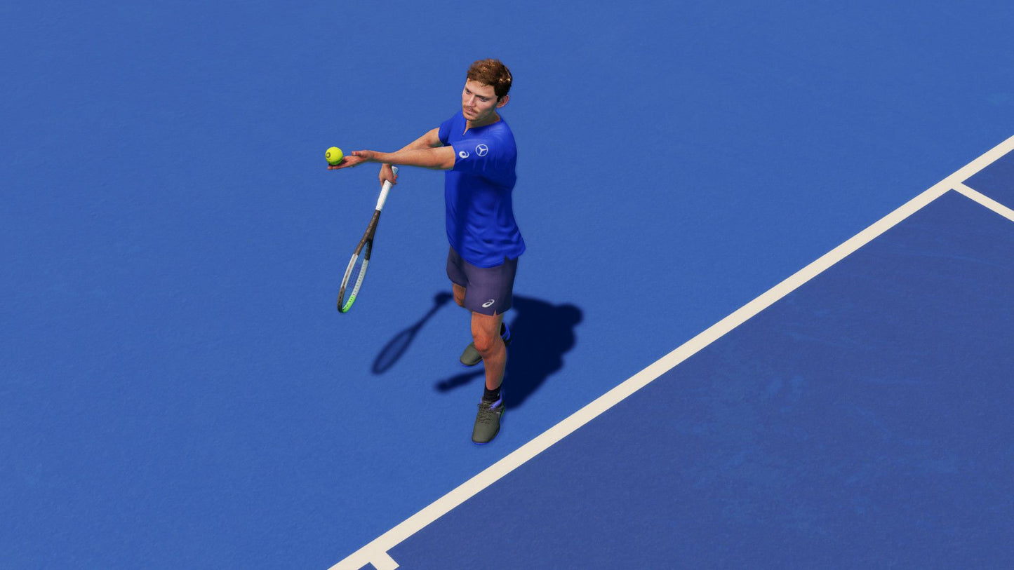 AO Tennis 2 - Steam - Key GLOBAL   - Steam [Email/Instant Delivery]