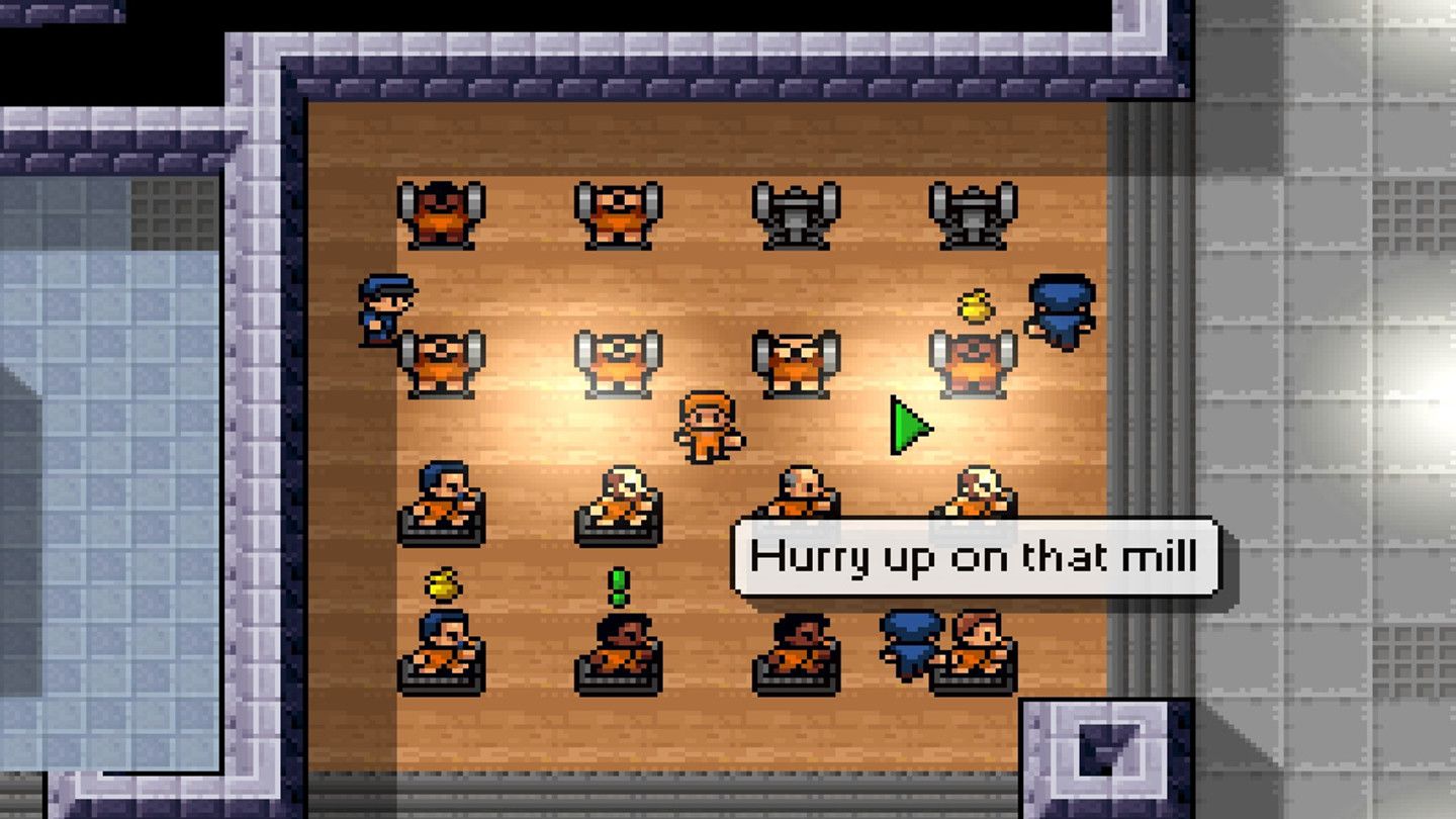 The Escapists + The Escapists: The Walking Dead Deluxe Steam Key GLOBAL   - Team17 Digital Ltd [Email/Instant Delivery]