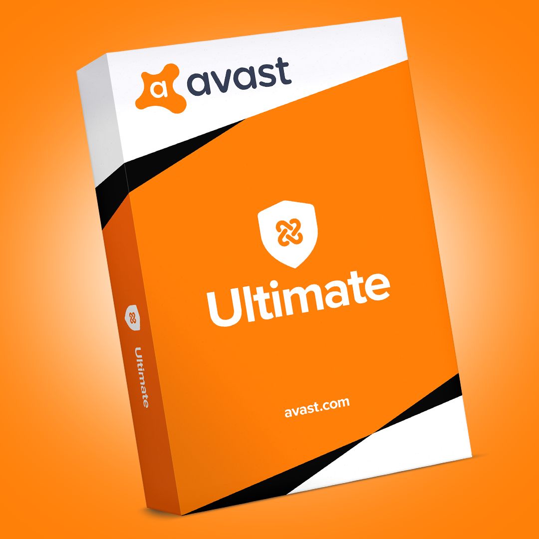 Avast Ultimate 1 Device 1 Year Key GLOBAL   - Avast [Email/Instant Delivery]