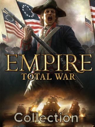 Empire: Total War Collection Steam Key GLOBAL   - Feral Interactive (Linux) [Email/Instant Delivery]