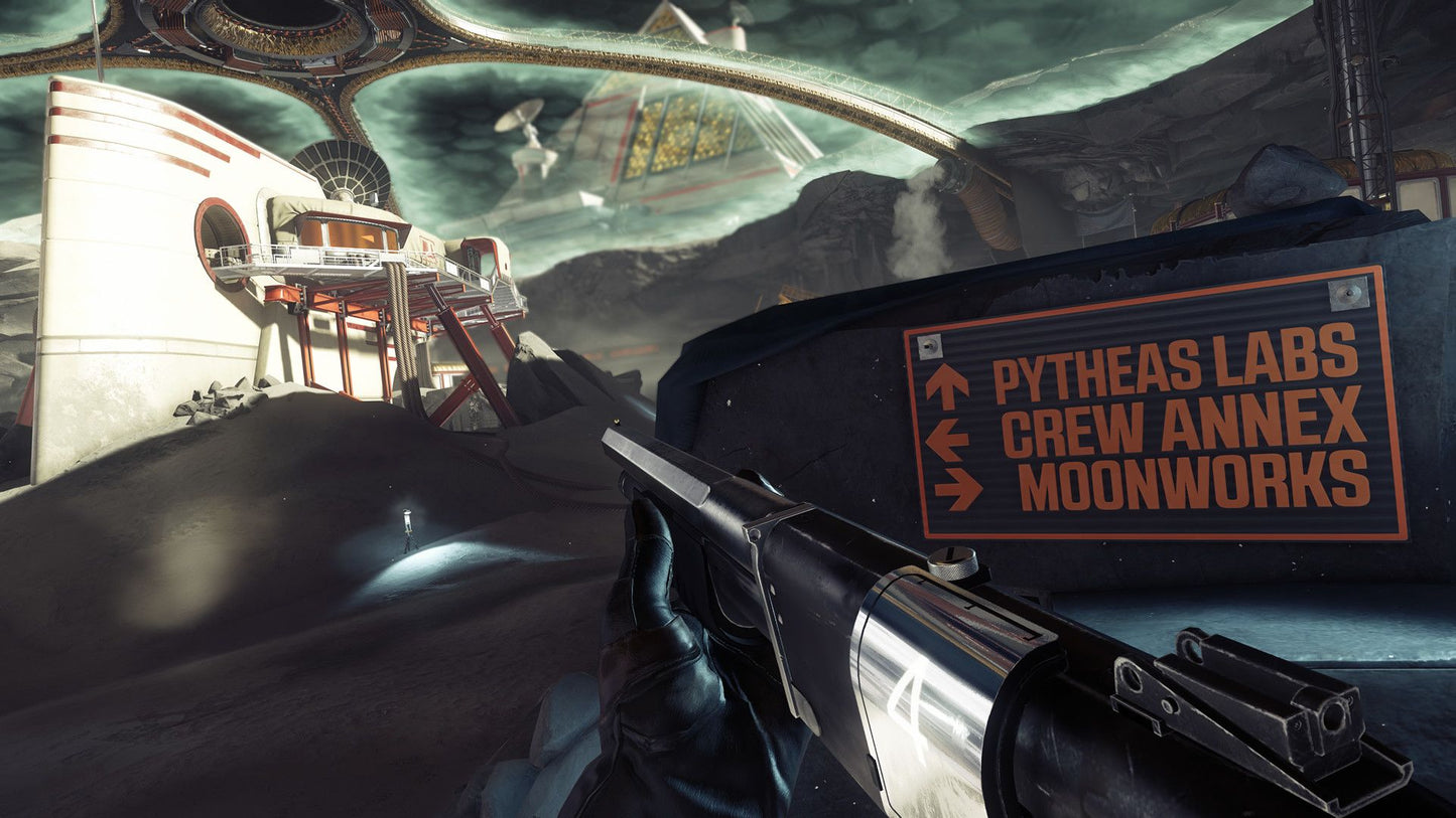 Prey - Mooncrash Steam Key GLOBAL   - Steam [Email/Instant Delivery]