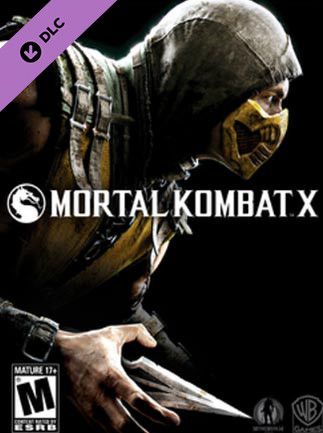 Mortal Kombat X Kombat Pack 2 Key Steam GLOBAL   - NetherRealm Studios [Email/Instant Delivery]