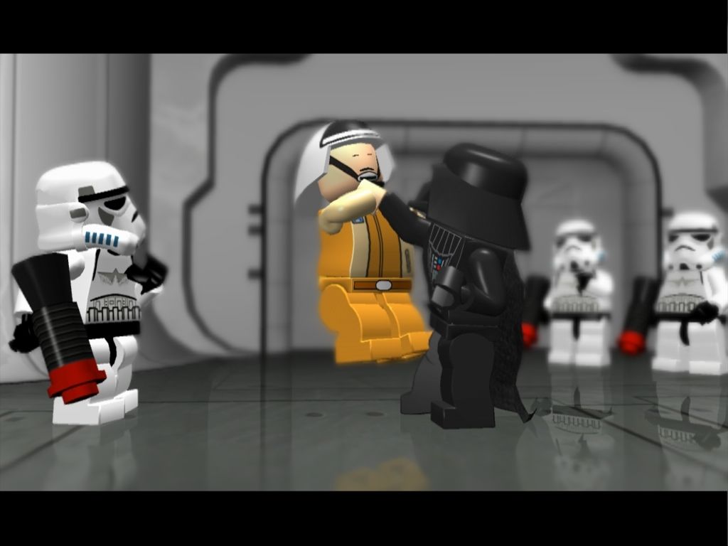 LEGO Star Wars: The Complete Saga Steam Key EUROPE   - Disney Interactive [Email/Instant Delivery]