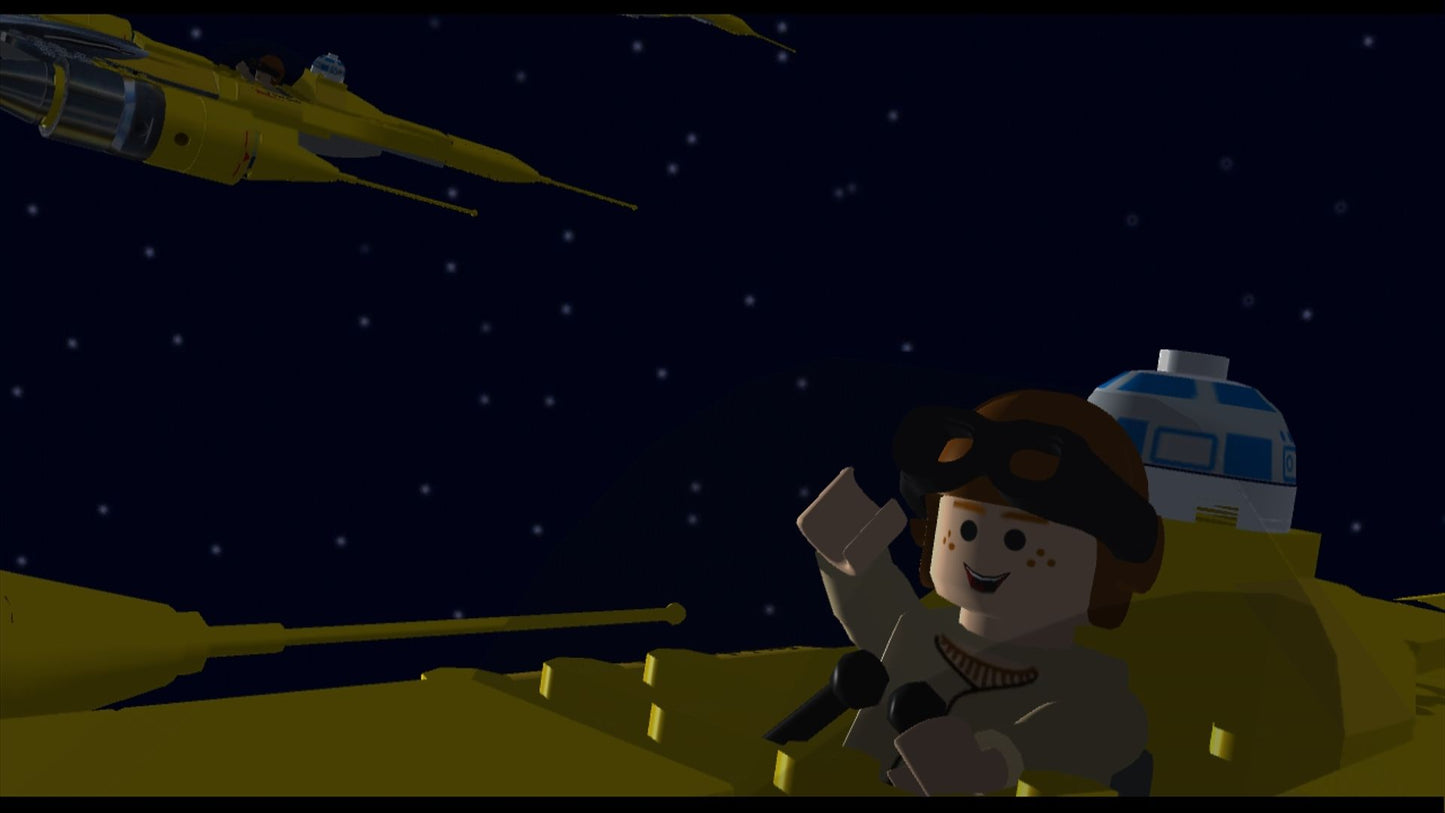 LEGO Star Wars: The Complete Saga Steam Key EUROPE   - Disney Interactive [Email/Instant Delivery]