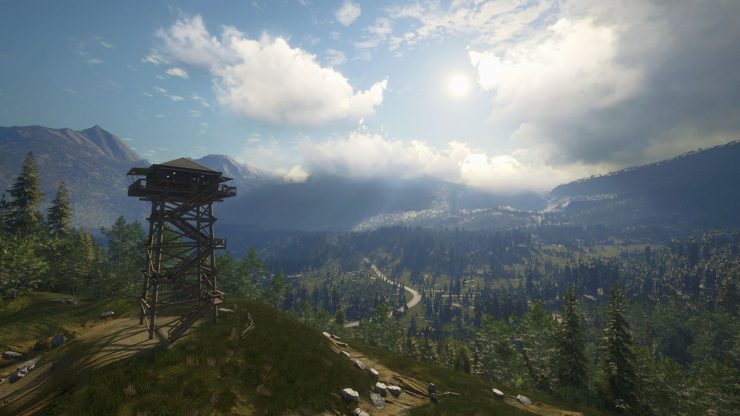 theHunter: Call of the Wild - Silver Ridge Peaks (PC) - Steam Key - GLOBAL   - Steam [Email/Instant Delivery]