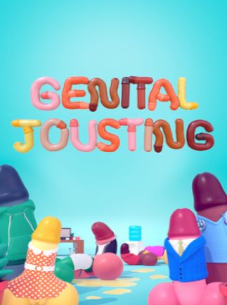Genital Jousting Steam Key GLOBAL   - Devolver Digital [Email/Instant Delivery]