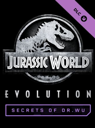 Jurassic World Evolution: Secrets of Dr Wu Steam Key GLOBAL   - Steam [Email/Instant Delivery]
