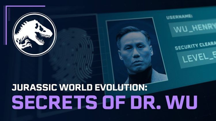 Jurassic World Evolution: Secrets of Dr Wu Steam Key GLOBAL   - Steam [Email/Instant Delivery]