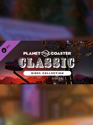 Planet Coaster - Classic Rides Collection Steam Key GLOBAL   - Steam [Email/Instant Delivery]