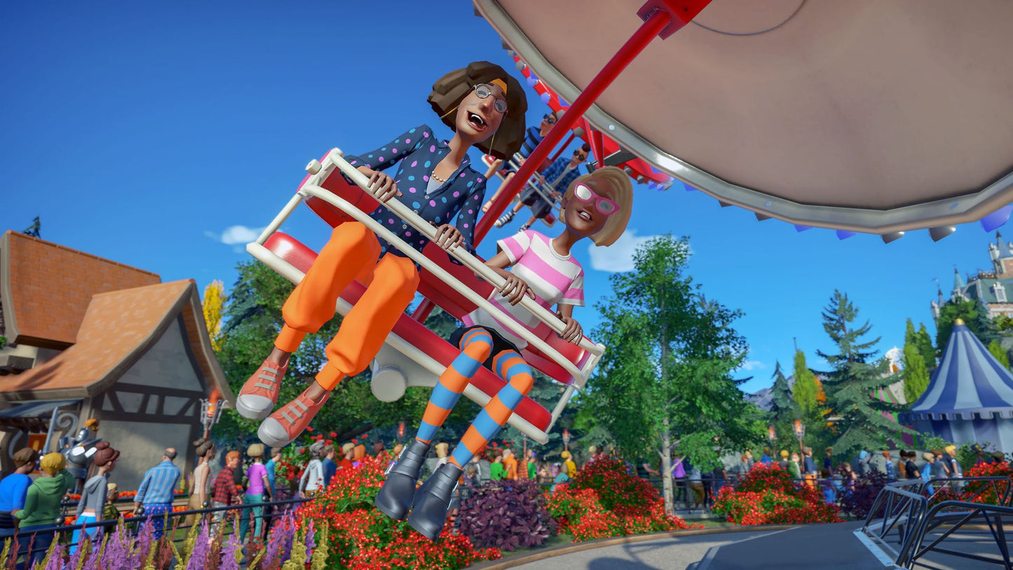 Planet Coaster - Classic Rides Collection Steam Key GLOBAL   - Steam [Email/Instant Delivery]