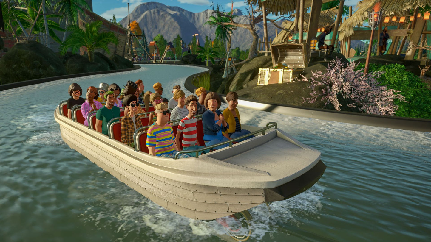 Planet Coaster - Classic Rides Collection Steam Key GLOBAL   - Steam [Email/Instant Delivery]