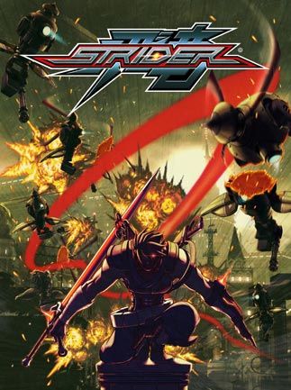 Strider Steam Key GLOBAL   - Steam [Email/Instant Delivery]