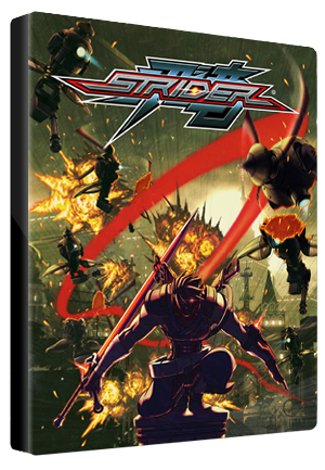 Strider Steam Key GLOBAL   - Steam [Email/Instant Delivery]