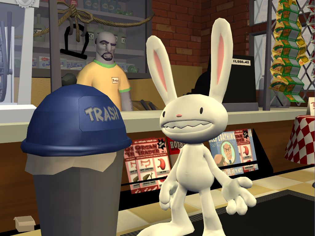 Sam & Max: Season One Steam Key GLOBAL   - Telltale Games [Email/Instant Delivery]