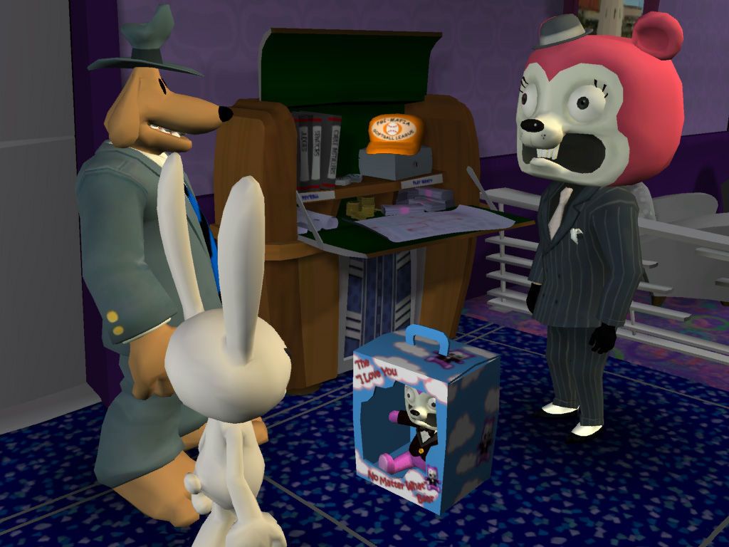 Sam & Max: Season One Steam Key GLOBAL   - Telltale Games [Email/Instant Delivery]