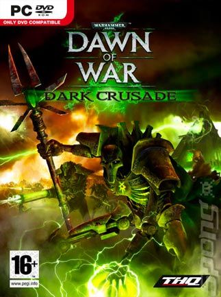 Warhammer 40,000: Dawn of War - Dark Crusade Steam Key GLOBAL   - SEGA [Email/Instant Delivery]