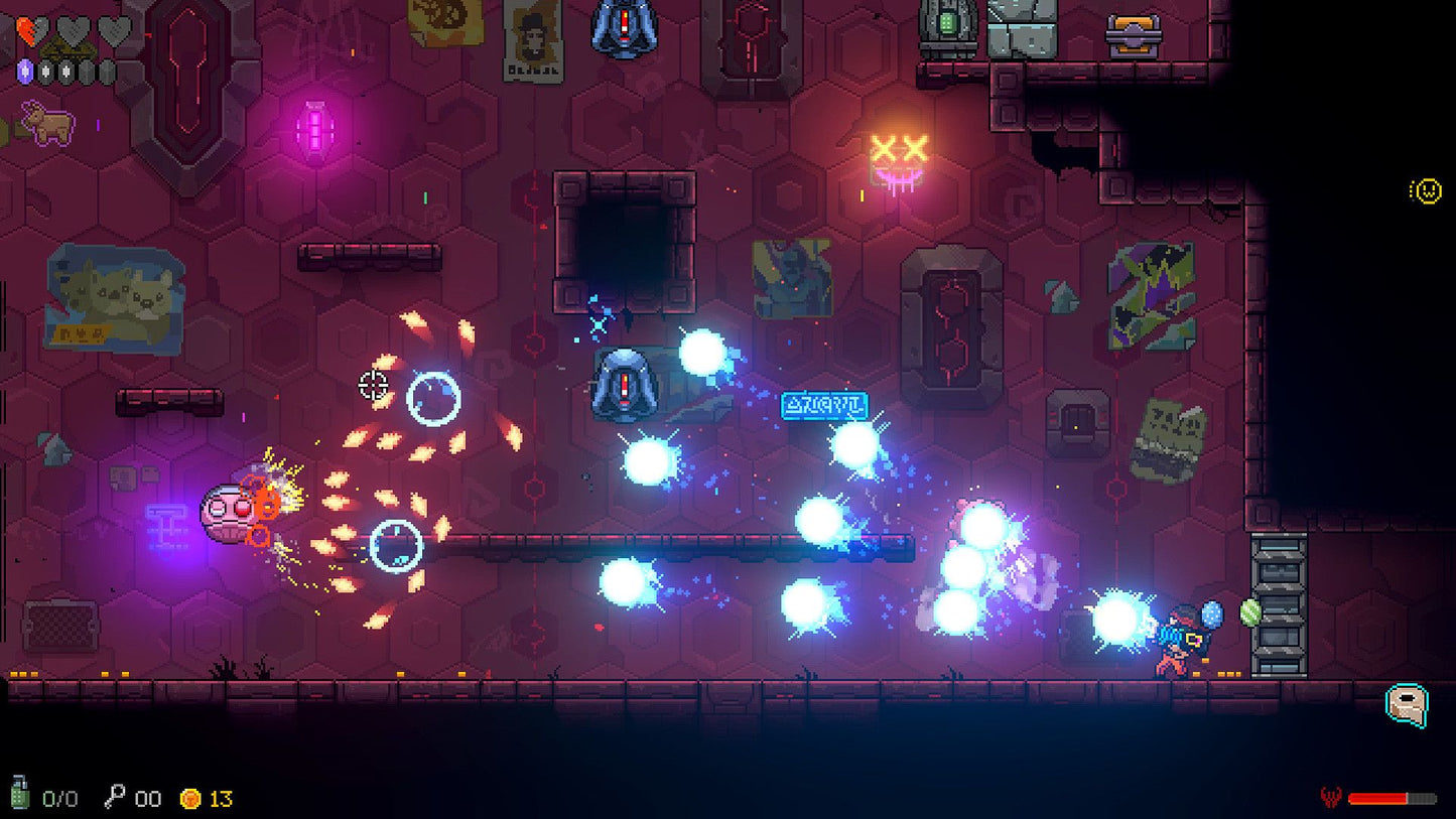 Neon Abyss (PC) - Steam Key - GLOBAL   - Steam [Email/Instant Delivery]