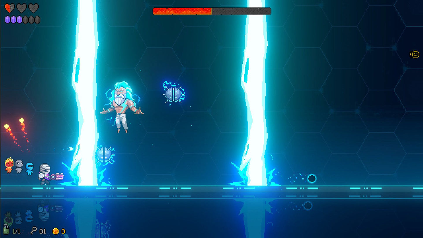 Neon Abyss (PC) - Steam Key - GLOBAL   - Steam [Email/Instant Delivery]
