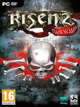 Risen 2: Dark Waters Steam Key GLOBAL   - Deep Silver [Email/Instant Delivery]