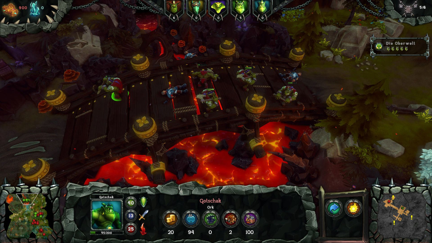 Dungeons 2 Steam Key GLOBAL   - Kalypso Media Digital [Email/Instant Delivery]