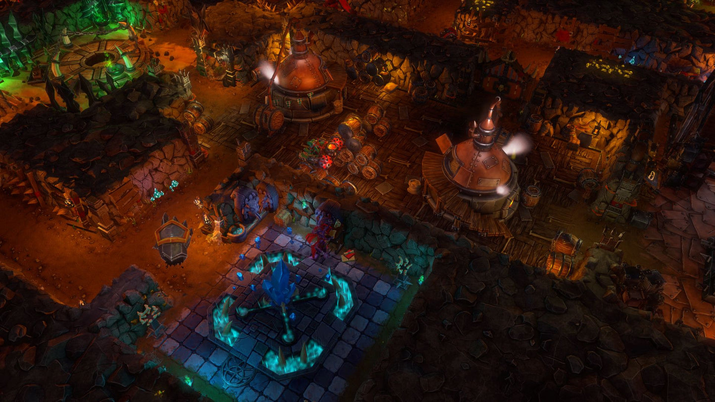 Dungeons 2 Steam Key GLOBAL   - Kalypso Media Digital [Email/Instant Delivery]