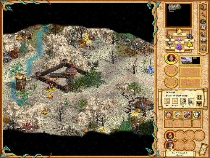 Heroes of Might & Magic 4: Complete GOG.COM Key GLOBAL GOG.com -  - GOG.com [Email/Instant Delivery]