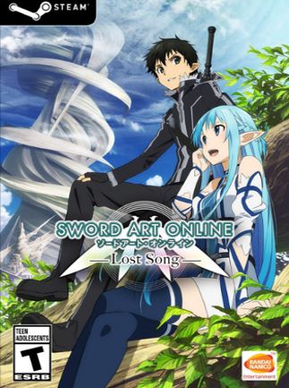Sword Art Online: Lost Song Steam Key GLOBAL   - Steam [Email/Instant Delivery]