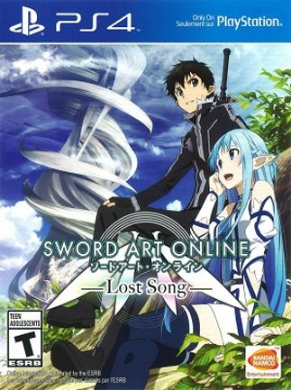 Sword Art Online: Lost Song Steam Key GLOBAL   - Steam [Email/Instant Delivery]